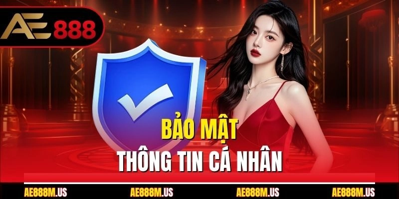 Bảo mật thông tin cá nhân
